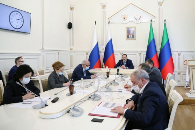 Более 600 детей-сирот Дагестана будут обеспечены жильем в 2021 году