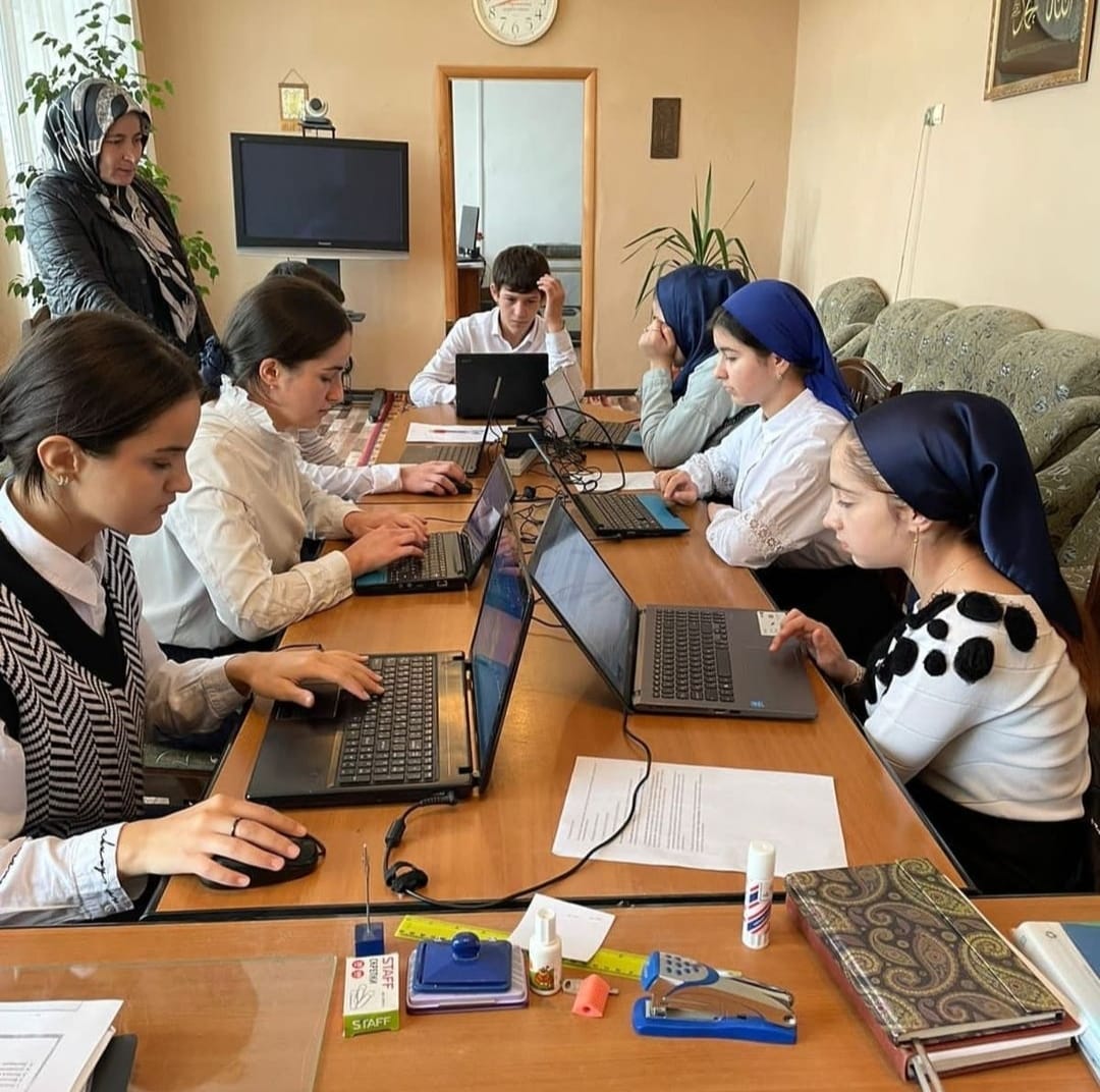 Общеобразовательные учреждения Карабудахкентского района прошли оценку  качества  по модели  PISA-2021