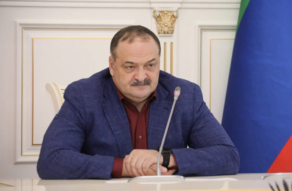 Сергей Меликов отреагировал на поведение молодого "дагестанца" в московском автобусе