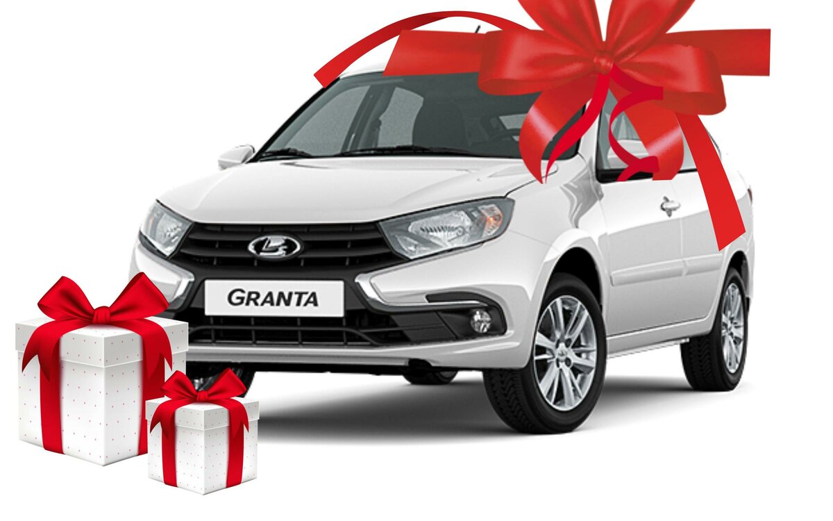 Махачкалинка Диана Садуллаева выиграла автомобиль Lada Granta