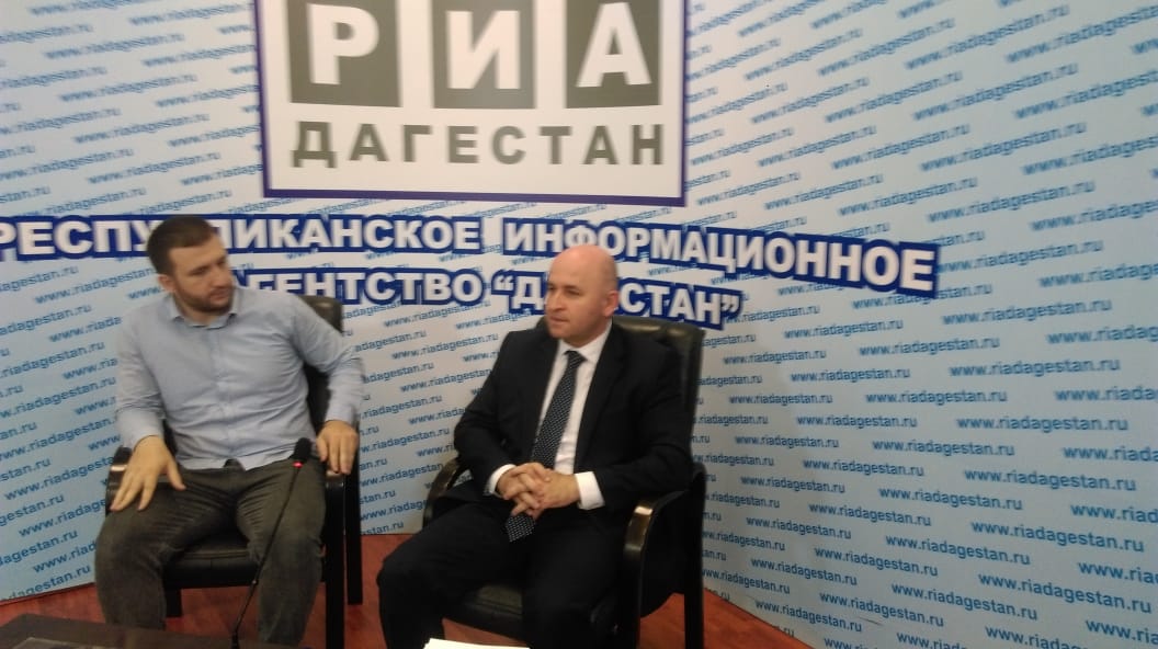 Вагьап Абдулгьамидов: «Агъачлыкъланы толумлашдырмакъ – аслу борчубуз»