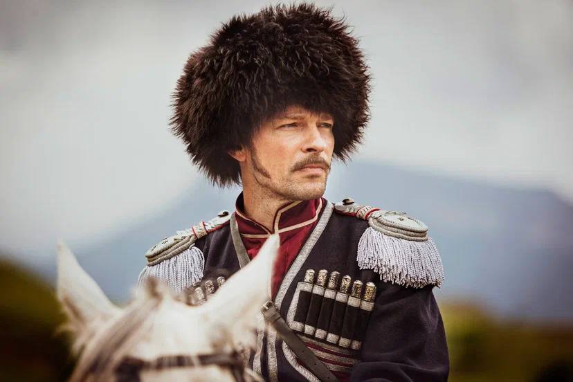 Премьера фильма «Аманат» в Москва