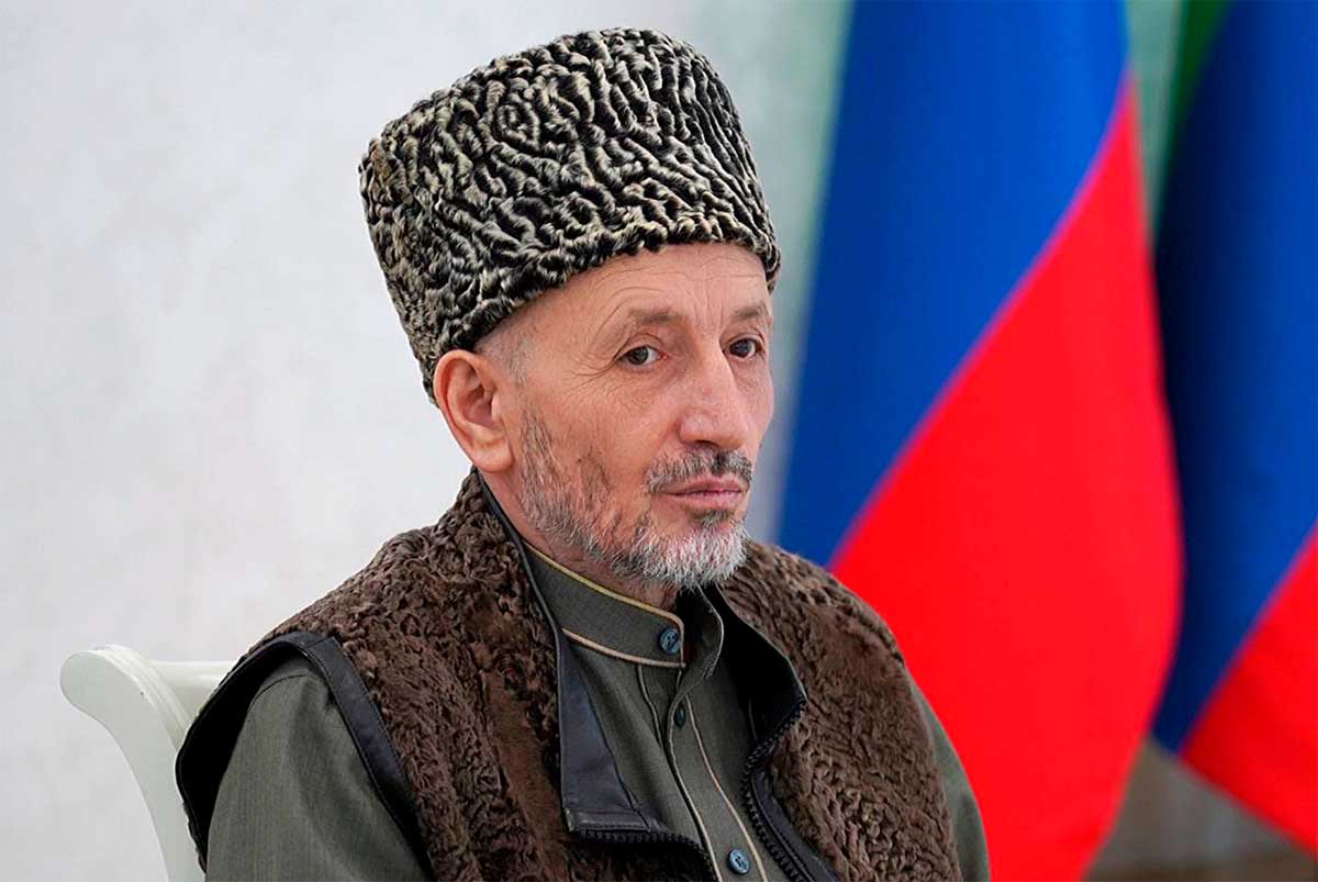 Муфтий Дагестана прокомментировал Послание Президента России Владимира Путина