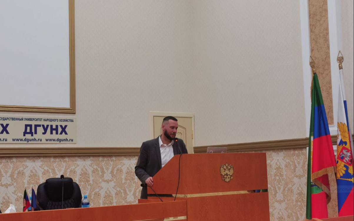 Дагестанские журналисты проходят мастер-класс в Махачкале