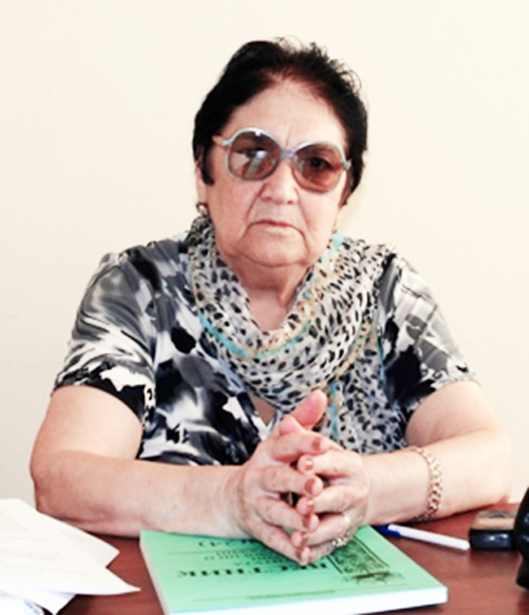 Слово о наставнике (К 85-летию Барият Магомедовны Алимовой)