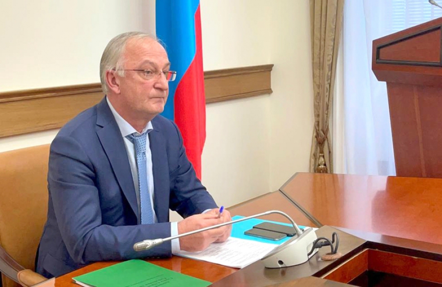 Председатель Правительства Дагестана освободил от должностей нескольких советников и референтов