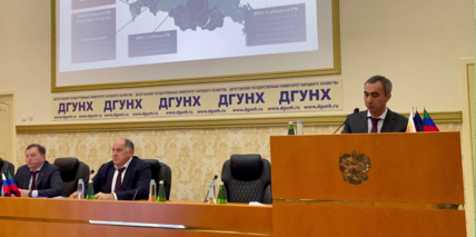 Заур Эминов о пространственном развитии и наполнения ЕГРН необходимыми сведениями
