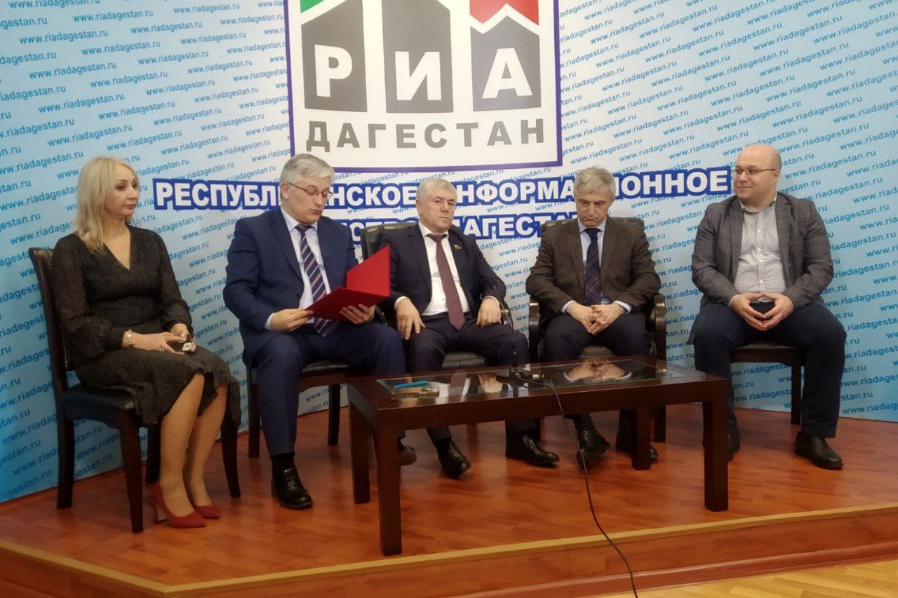 Мурад Далгатов о будущем дагестанского бизнеса