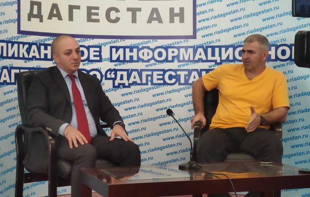 Магьач Мусаев: «Маданият варислик эсделиклерибизни даражалары башгъа»