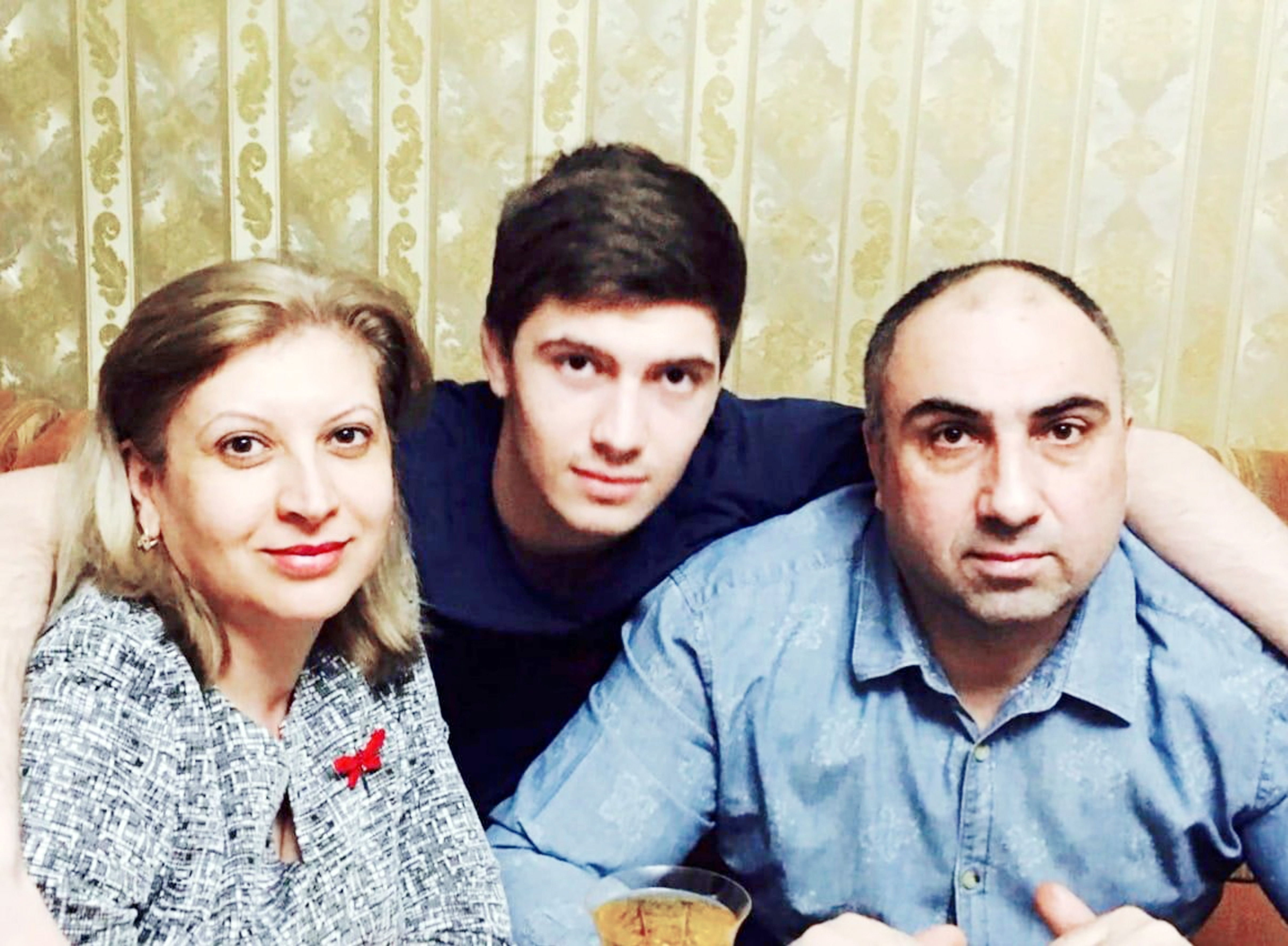 Агьлю – значит семья