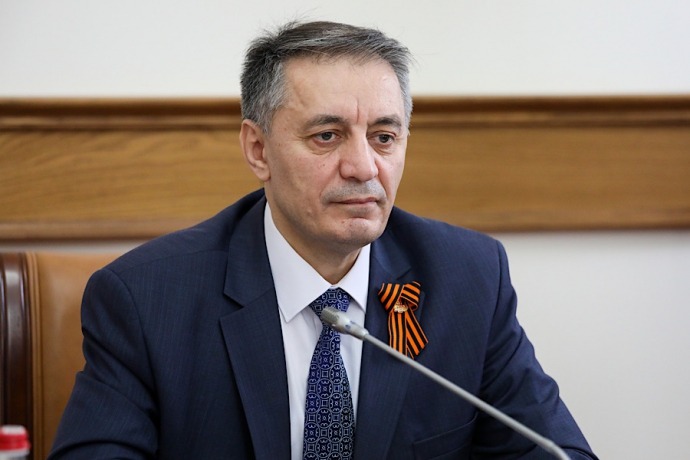 Фонд поддержки участников СВО появится в Дагестане