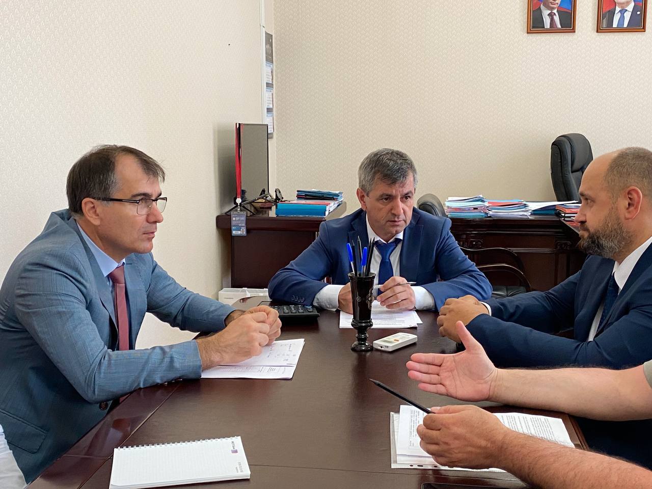 Программа "Семейная ипотека" реализуется и в Дагестане