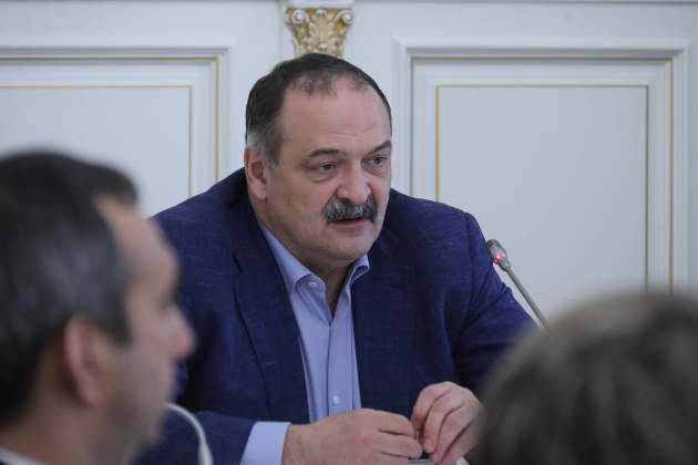План развития «Движения первых» обсудили в Дагестане