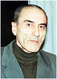 Исрапил Исаев: