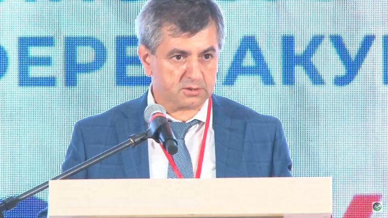 В Карабудахкентском районе начал работу межрегиональный форум "Госзаказ Дагестан-100"
