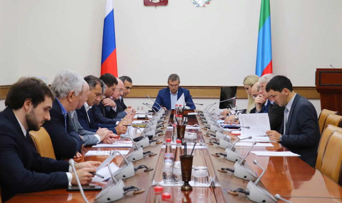 Руководители ГУПов Дагестана готовятся к аттестации