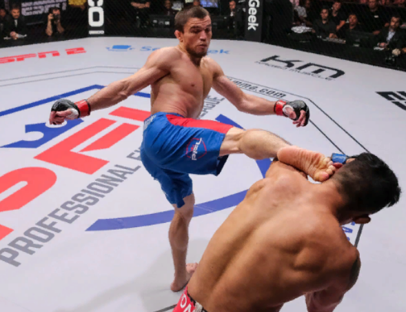 Умар Нурмагомедов дебютирует в UFC 23 января
