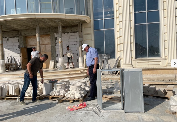 Продолжается реализация госпрограммы «Комплексное развитие сельских территорий» в Дагестане