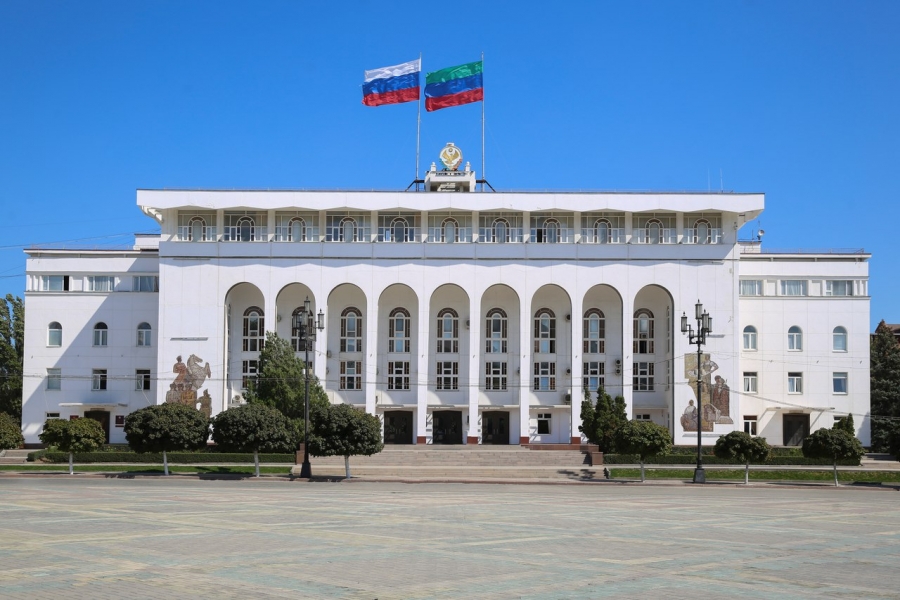 В правительстве Дагестана семь новых назначенцев