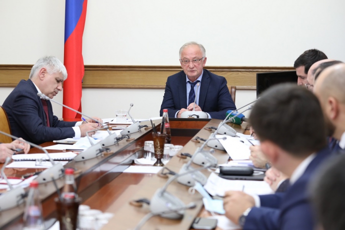 Правительство Дагестана выделили земельные участки четырем масштабным проектам на 4 млрд рублей