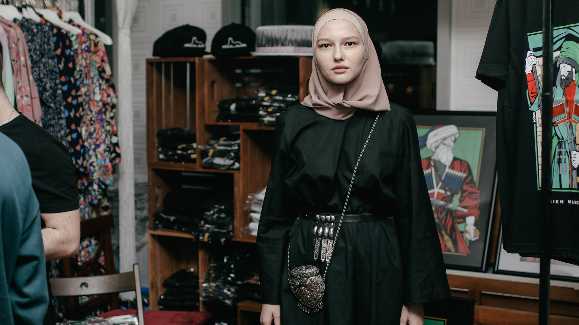 Фестиваль WANDI Bazar стартовал в Дагестане