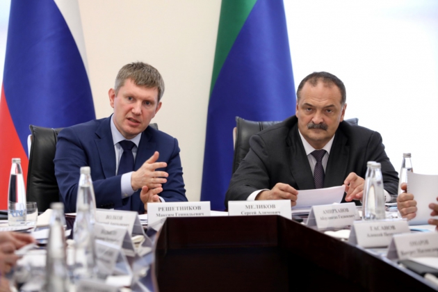 Дагестан стал лучшим по показателям социально-экономического развития, заявил Меликов