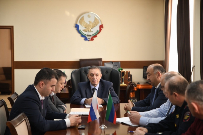 Легализация теневой занятости в муниципалитетах ДагестанаДиана Муталибова