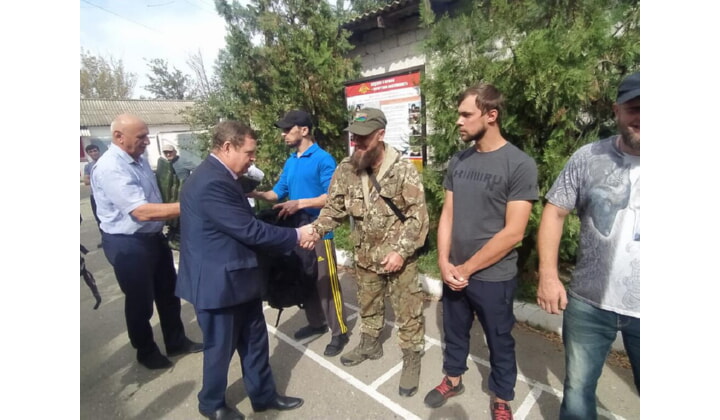 Кизлярцы всегда отличались мужеством