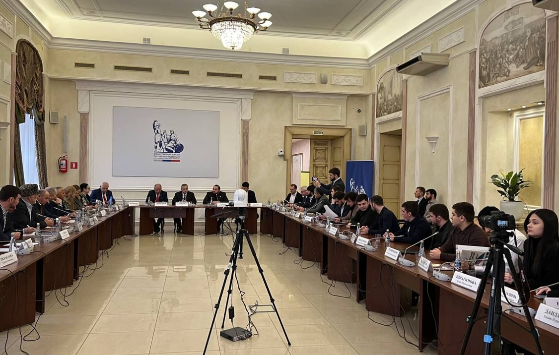 Общественной палате Республики Дагестан - 15 лет