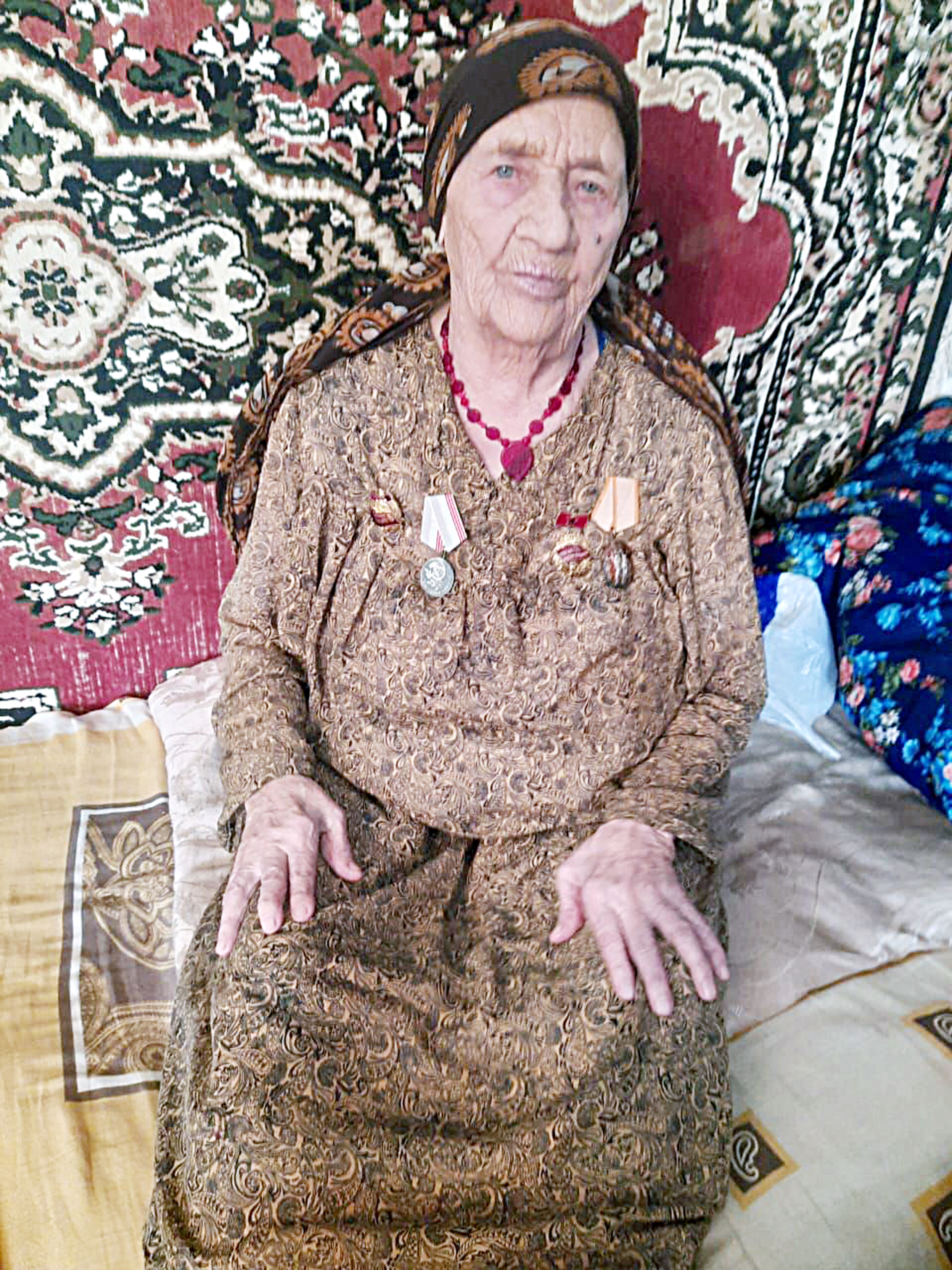 Яшав чыныкъдыргъан