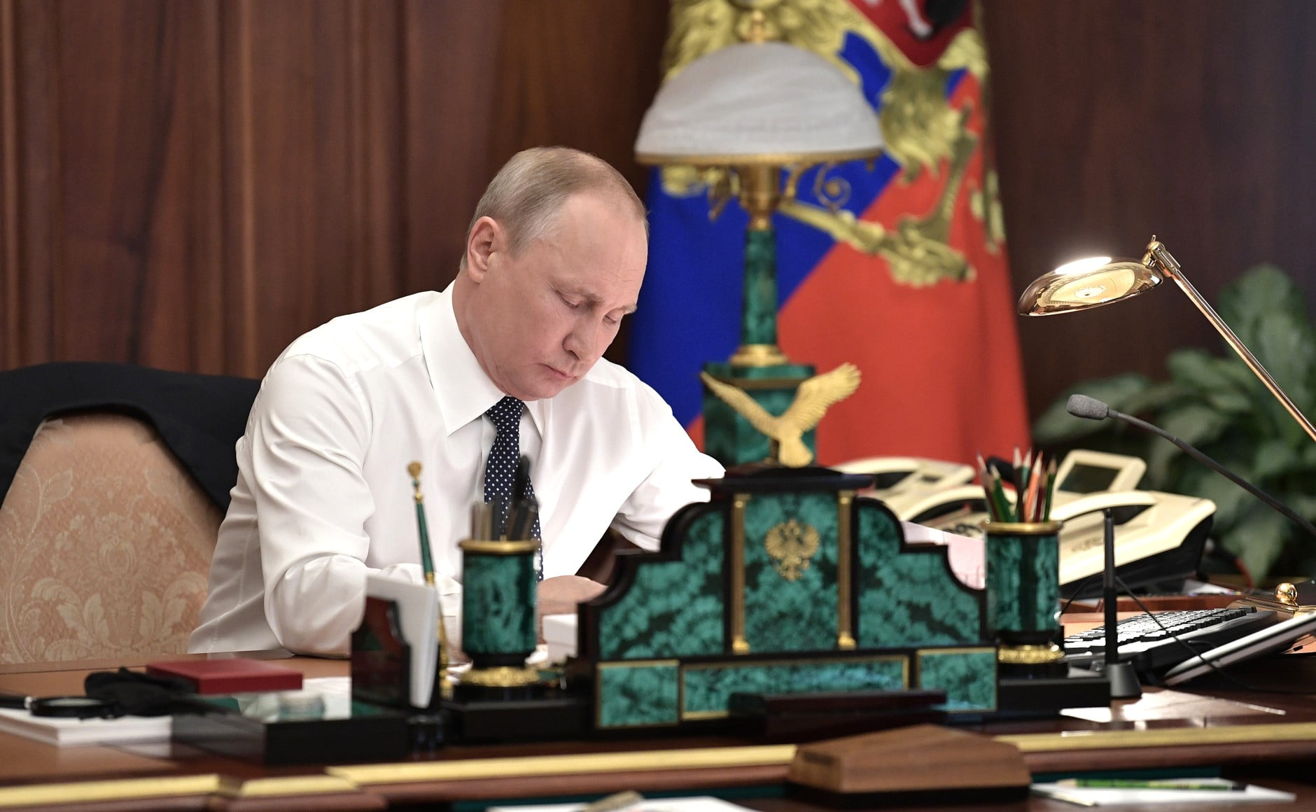 Владимир Путин: работа над ошибками предшественников