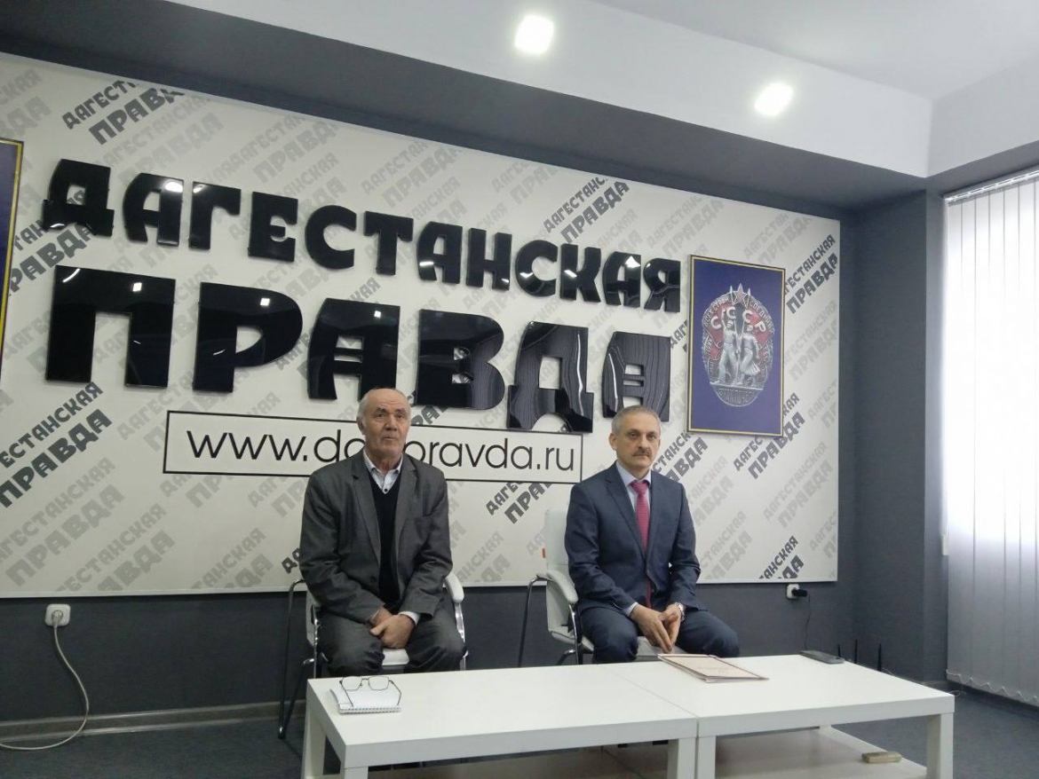 Энрик МУСЛИМОВ:  «Гьаракатны  асувлулугъун артдырывгъа артыкъ тергев бериле»