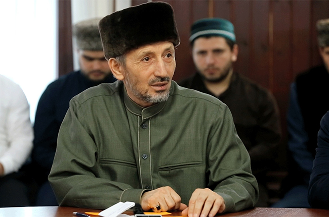 Презентация книги муфтия РД состоится в Махачкале