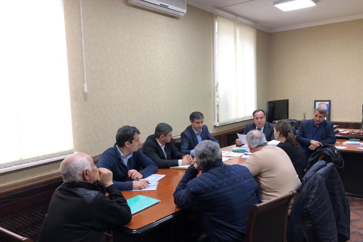 В Южном Дагестане провели мероприятия по «обелению» бизнеса недропользователей