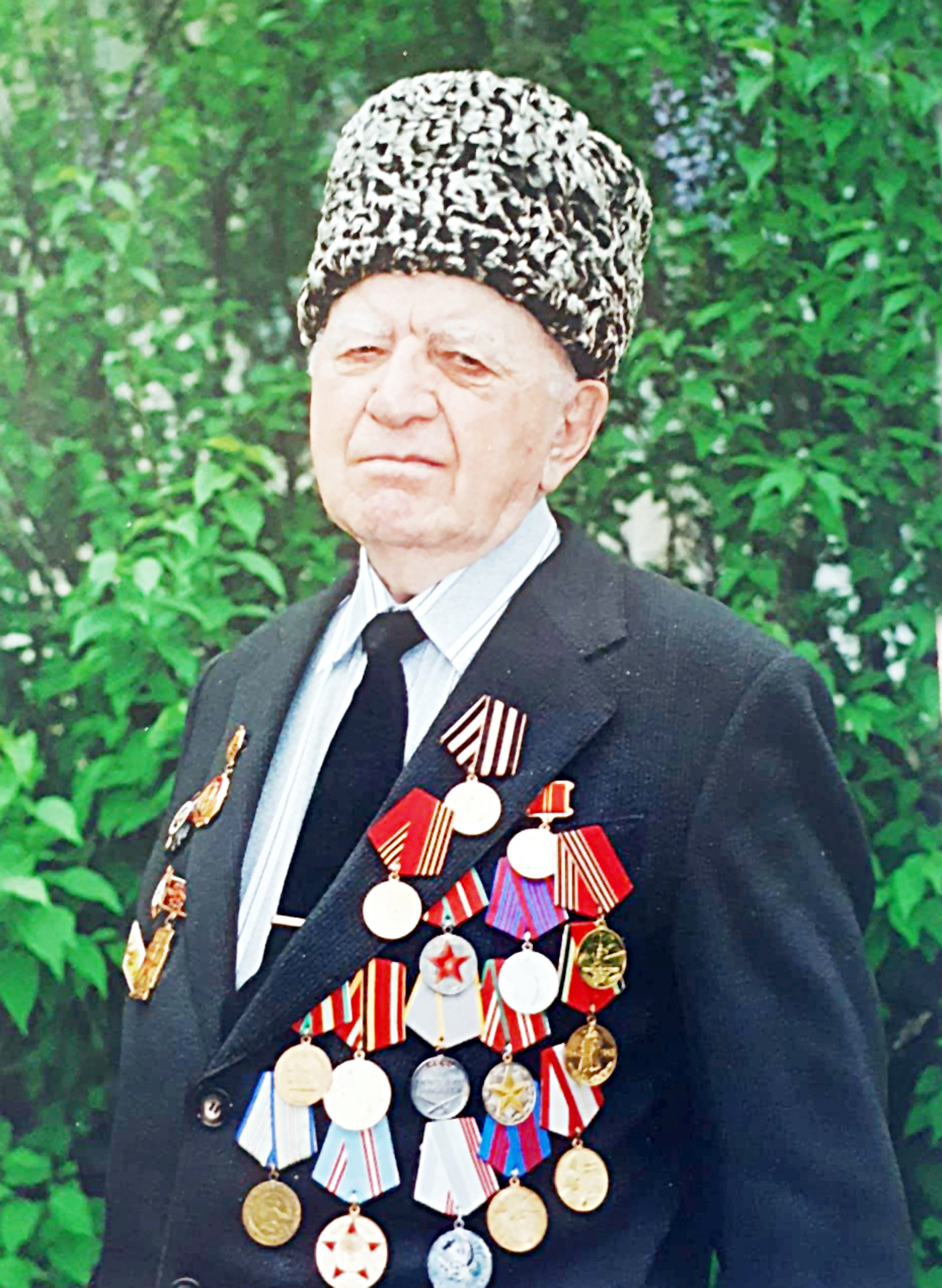 Уллуланы къоччакълыгъы яш наслугъа уьлгюдюр