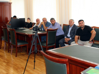 Проблемы населенных пунктов Кайтагского района обсудили в местной администрации