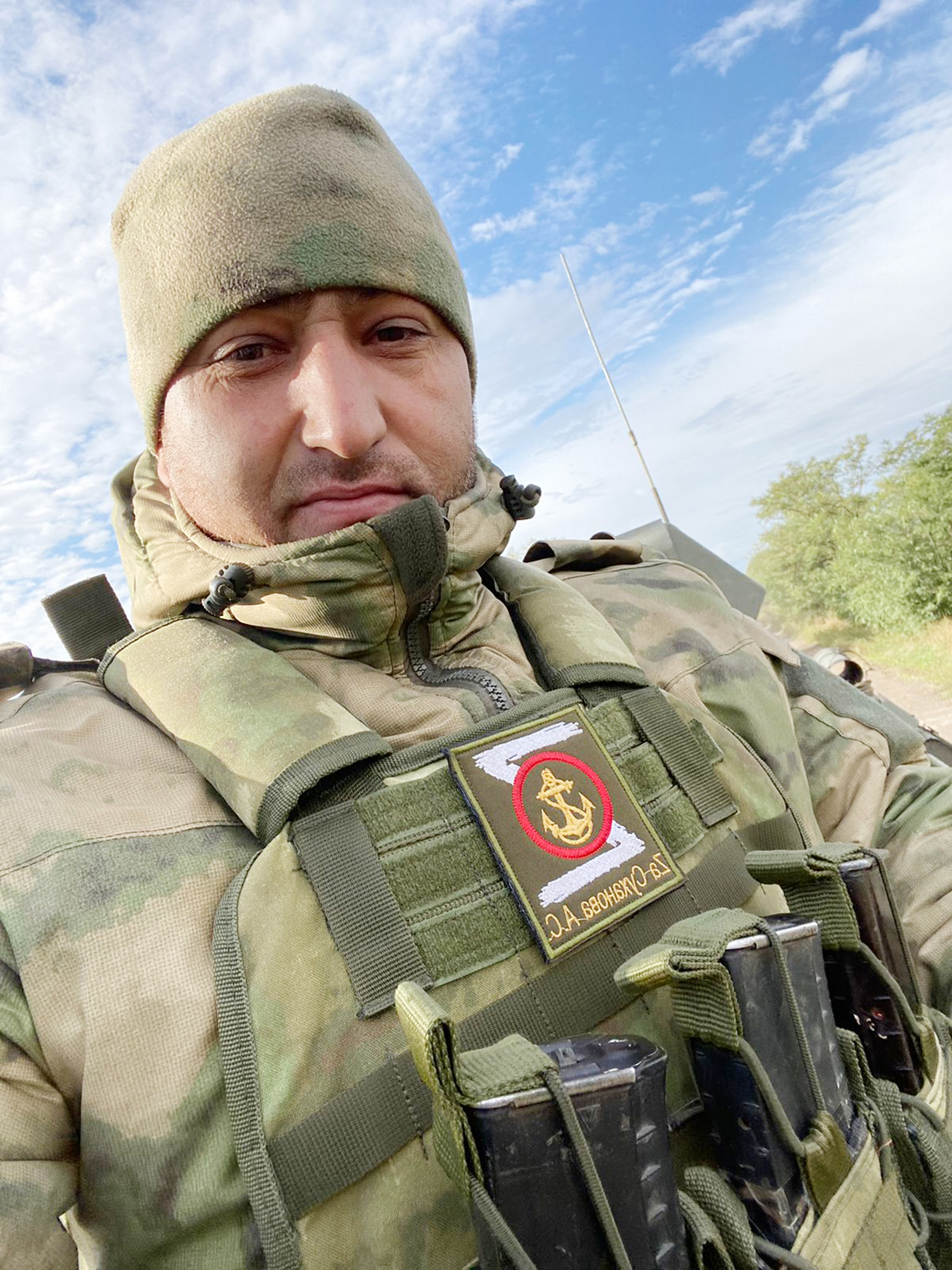 «Бизин яшлагъа аркъатаявгъа мен барман!»