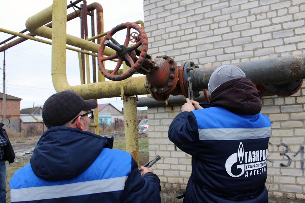 За что платить, а что бесплатно в догазификации, интересует дагестанцев