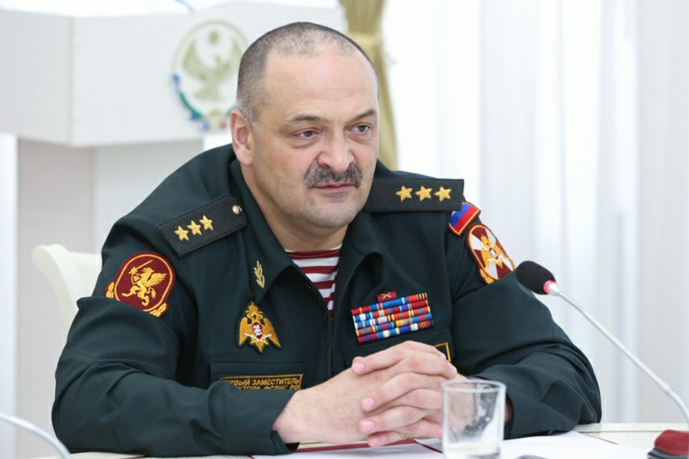 Арсен Юсупов: «Меликов зарекомендовал себя не только как эффективный руководитель, но и как небезразличный человек