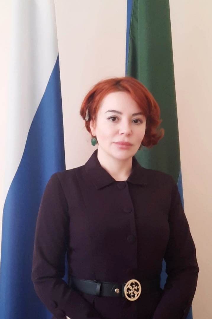 Марина Ежова выразила беспокойство за наших детей