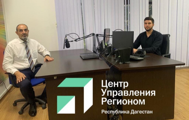 Яхья Бучаев рассказал об образовательном центре «Альтаир» в Дагестане