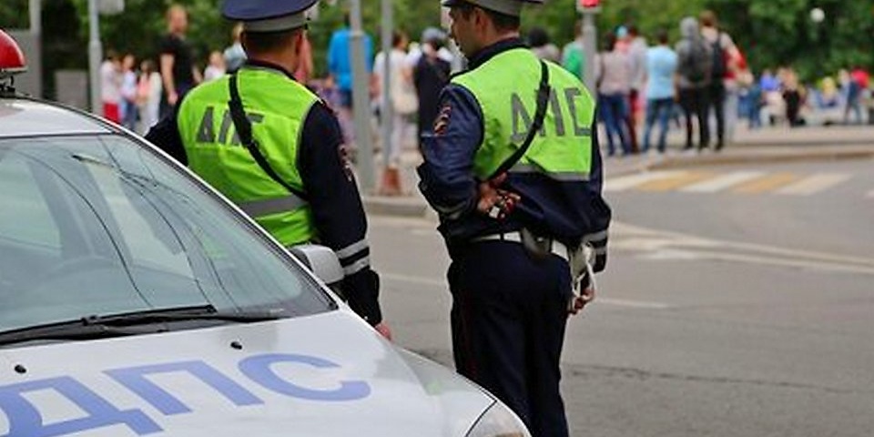 Сегодня в центре Махачкалы ограничат движение транспорта