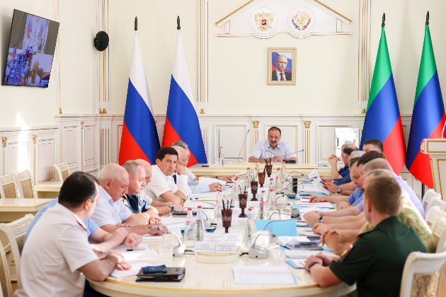 Сергей Меликов назвал ограничение проверок и других контрольных мероприятий одной из важных мер поддержки предпринимательства