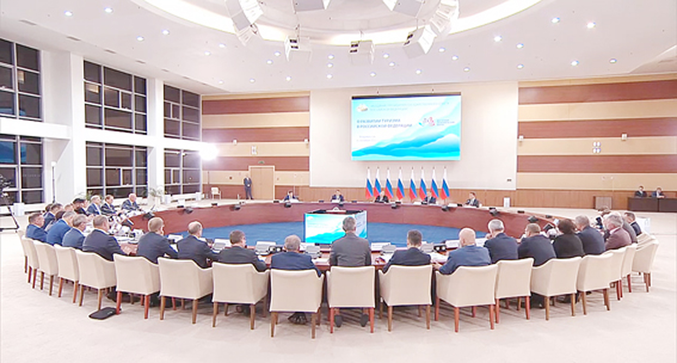 Туризм тармакъны оьсювю къаравуллана