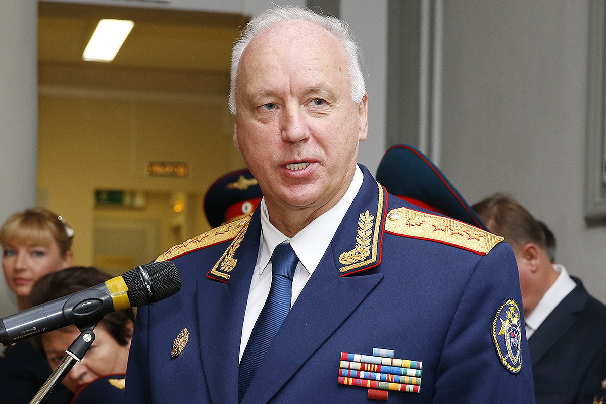 Глава СКР Александр Бастрыкин прилетел сегодня в Дагестан