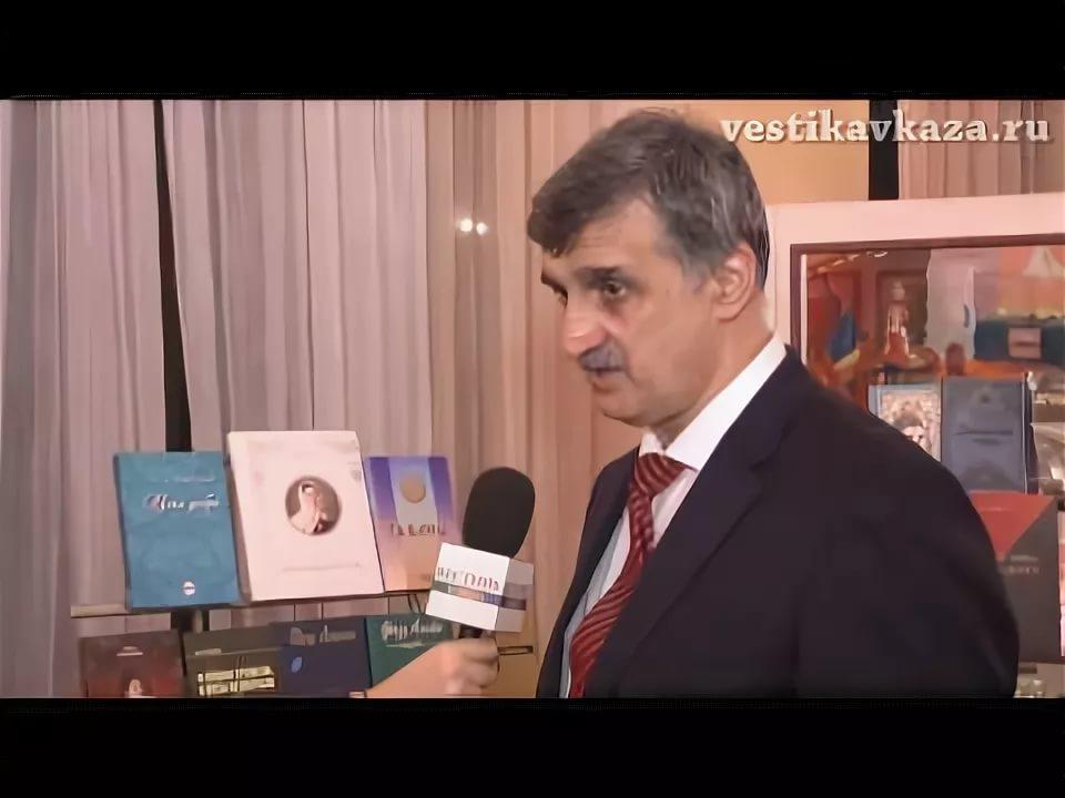 Скончался сын Фазу Алиевой Махач Магомедов