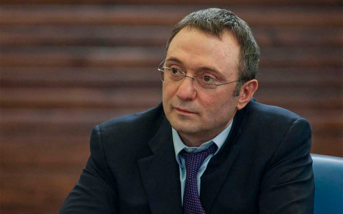 МУФТИЯТ ДАГЕСТАНА ВЫРАЖАЕТ БЛАГОДАРНОСТЬ СУЛЕЙМАНУ КЕРИМОВУ
