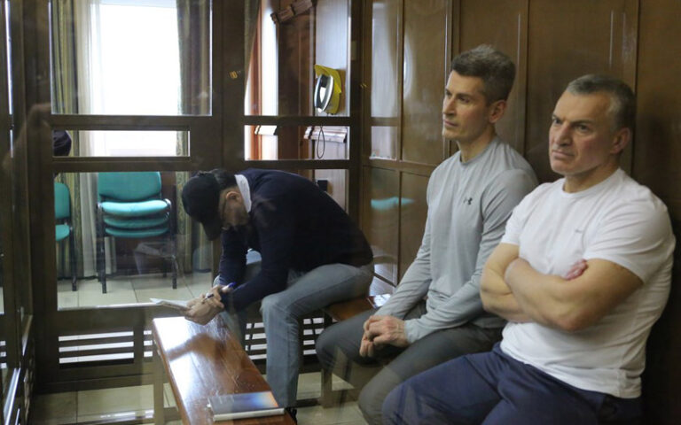 Дело братьев Магомедовых в суде