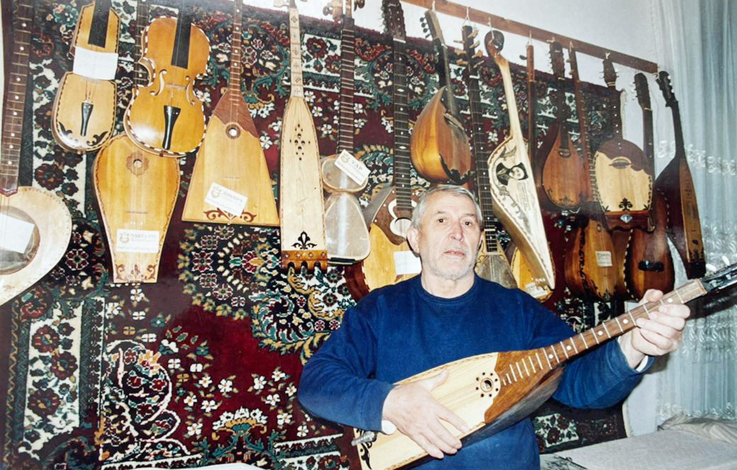 «Склоняя головы пред вами, достойны вас хотим быть сами» К 100-летию Буйнакского района
