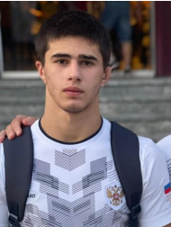 Дагестанский борец занял второе место на юношеском чемпионате